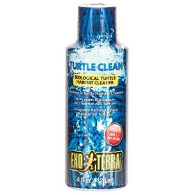 Exo-Terra Turtle Clean Biological Turtle Habitat Cleaner - 4 oz