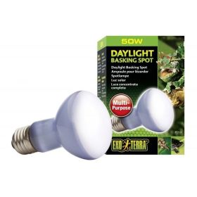 Exo-Terra Sun Glo Neodymium Basking Spot Lamps - 50 Watts