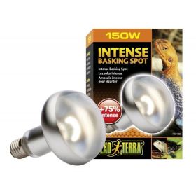 Exo-Terra Sun Glo Tight Beam Basking Spot Lamps - 150 Watts