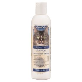 Bio Groom Flea & Tick Shampoo for Cats