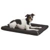 MidWest Ultra-Durable Dog Bed & Crate Mat, 30", Black